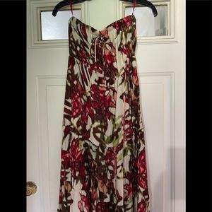 Flowing Maxi Dress